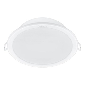 Philips - LED podhľadové svietidlo MESON LED/21W/230V 6500K pr. 19 cm
