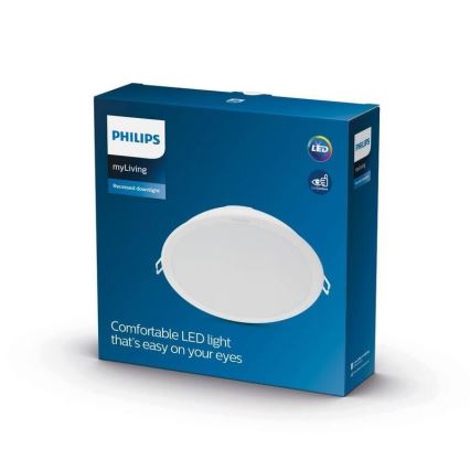 Philips - LED Podhľadové svietidlo MESON LED/23,5W/230V 4000K