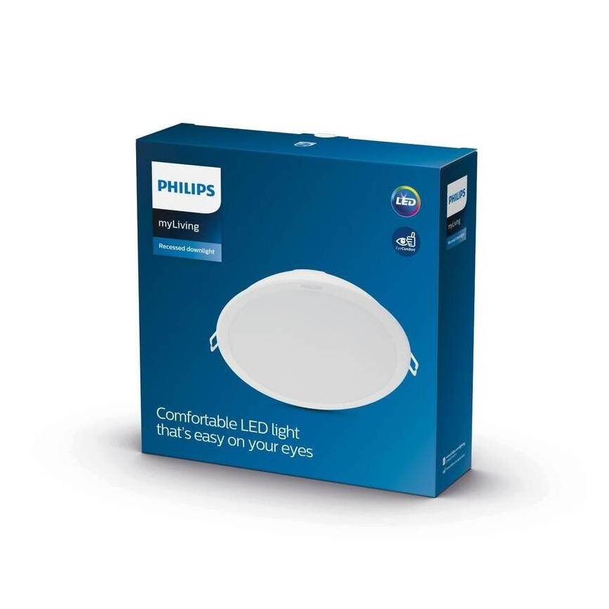 Philips - LED Podhľadové svietidlo MESON LED/23,5W/230V 4000K