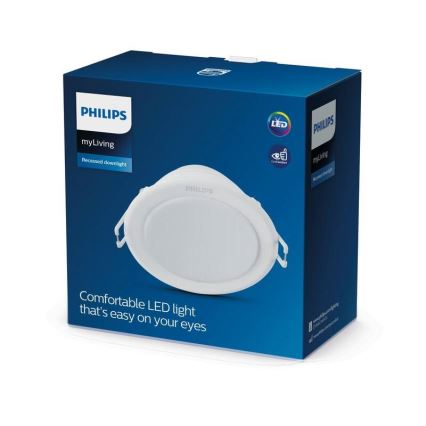 Philips - LED Podhľadové svietidlo LED/5,5W/230V 4000K