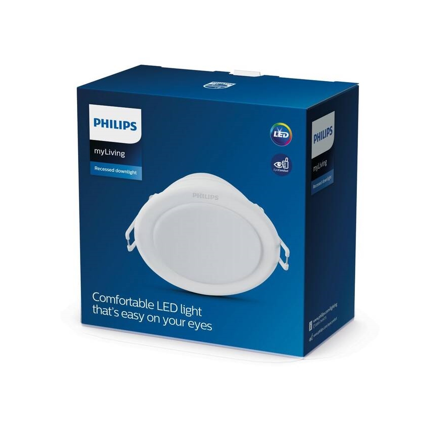 Philips - LED Podhľadové svietidlo LED/5,5W/230V 4000K
