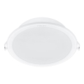 Philips - LED podhľadové svietidlo MESON LED/9W/230V 4000K priemer 12,5 cm