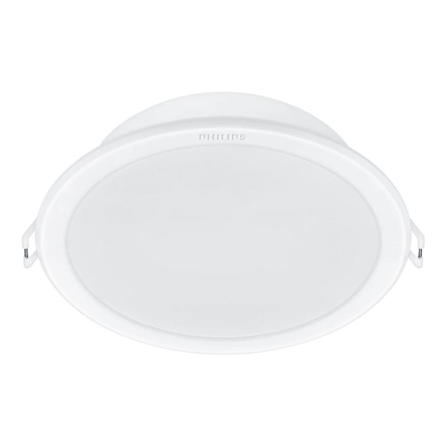 Philips - LED podhľadové svietidlo MESON LED/9W/230V 4000K priemer 12,5 cm