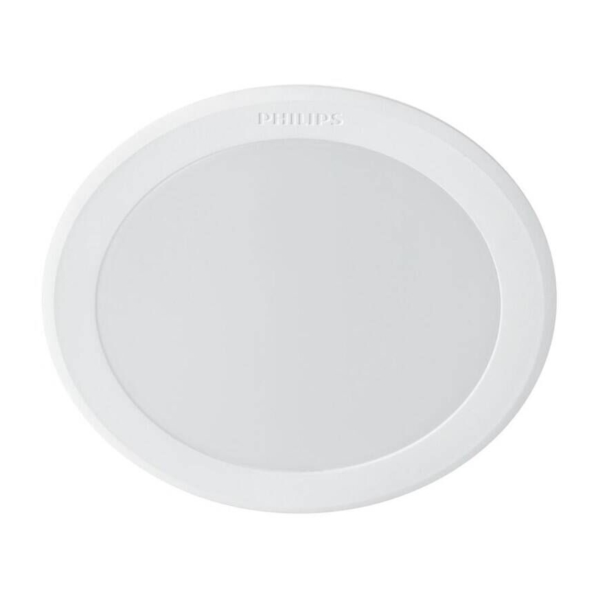 Philips - LED podhľadové svietidlo MESON LED/9W/230V 4000K priemer 12,5 cm