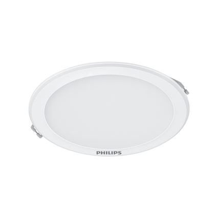 Philips - LED Podhľadové svietidlo SLIM LED/11W/230V 3000K