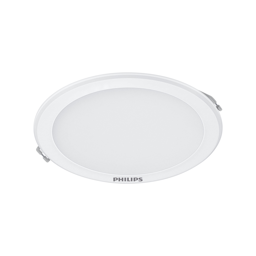 Philips - LED Podhľadové svietidlo SLIM LED/11W/230V 3000K