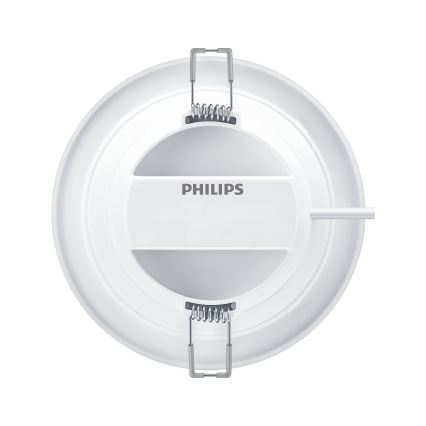 Philips - LED Podhľadové svietidlo SLIM LED/11W/230V 3000K