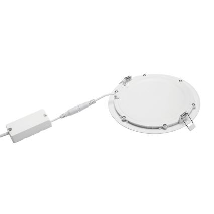 Philips - LED Podhľadové svietidlo SLIM LED/9W/230V 3000K