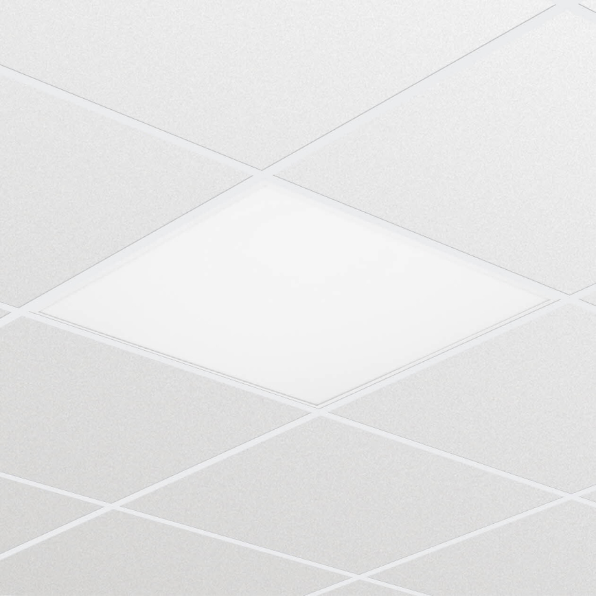 Philips - LED Podhľadový panel LEDINAIRE LED/34W/230V 60x60 cm 4000K