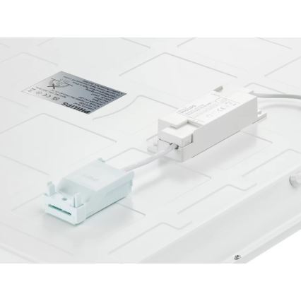 Philips - LED Podhľadový panel LEDINAIRE LED/34W/230V 60x60 cm 4000K
