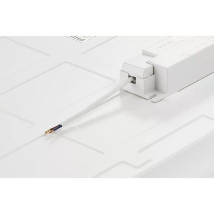 Philips - LED Podhľadový panel LEDINAIRE LED/34W/230V 60x60 cm 4000K