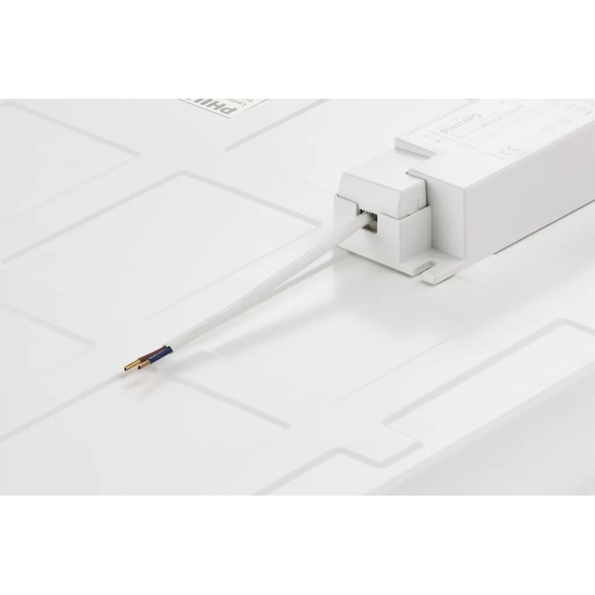 Philips - LED Podhľadový panel LEDINAIRE LED/34W/230V 60x60 cm 4000K