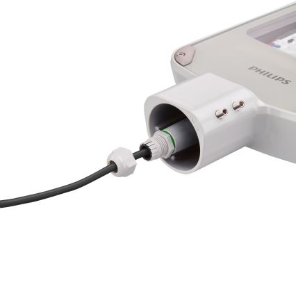 Philips - LED Pouličná lampa CORELINE MALAGA LED/47W/230V 4000K IP65