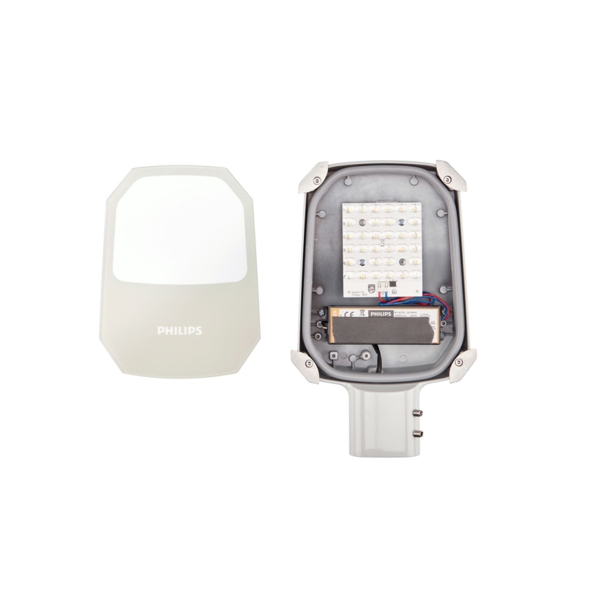 Philips - LED pouličné svietidlo CORELINE MALAGA LED/25W/230V 4000K IP65