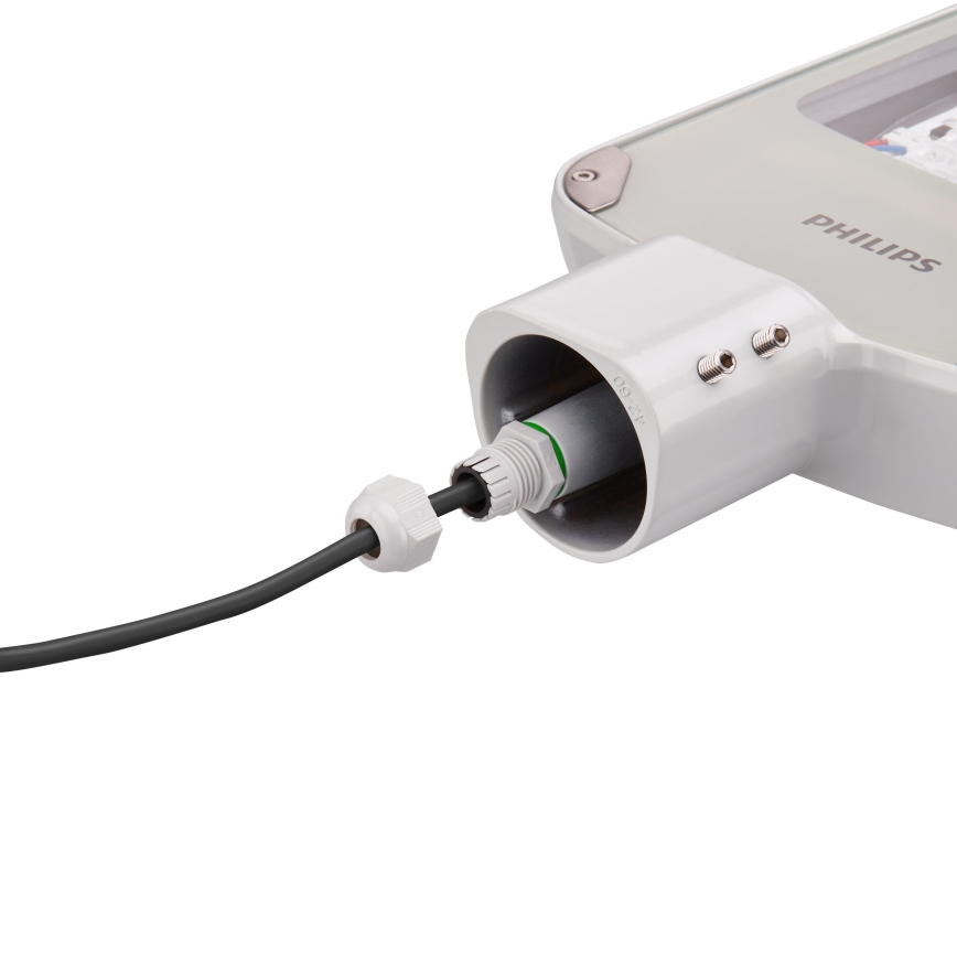Philips - LED pouličné svietidlo CORELINE MALAGA LED/25W/230V 4000K IP65