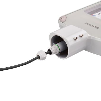 Philips - LED pouličné svietidlo CORELINE MALAGA LED/69W/230V 3000K IP65