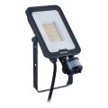 Philips - LED reflektor s pohybovým a súmrakovým snímačom LEDINAIRE ALL-IN LED/30W/230V 3000/4000/6500K IP65