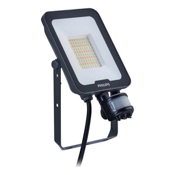 Philips - LED reflektor s pohybovým a súmrakovým snímačom LEDINAIRE ALL-IN LED/30W/230V 3000/4000/6500K IP65