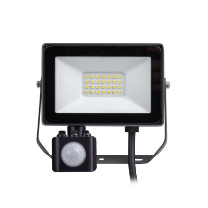 Philips - LED reflektor s pohybovým senzorom DECOFLOOD LED/20W/230V IP65