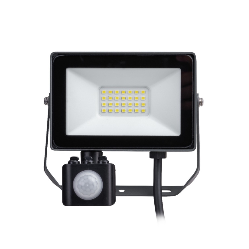 Philips - LED reflektor s pohybovým senzorom DECOFLOOD LED/20W/230V IP65