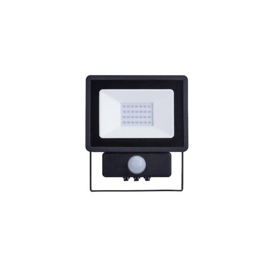 Philips - LED Reflektor so senzorom DECOFLOOD LED/20W/230V IP65