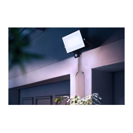 Philips - LED Reflektor so senzorom LOIS LED/50W/230V IP65 5000K