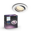 Philips - LED RGB Podhľadové svietidlo 1xGU10/5,7W/230V