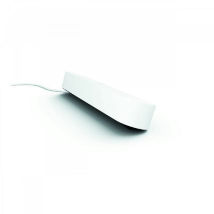 Philips 78201/31/E7 - LED RGB Stmievateľná stolná lampa HUE WHITE AND COLOR AMBIANCE LED/6W/230V