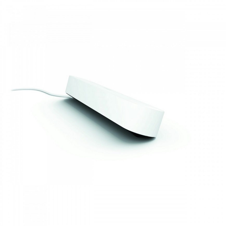 Philips 78203/31/E7 - LED RGB Stmievateľná stolná lampa HUE WHITE AND COLOR AMBIANCE LED/6W/230V