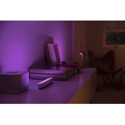 Philips 78203/31/E7 - LED RGB Stmievateľná stolná lampa HUE WHITE AND COLOR AMBIANCE LED/6W/230V