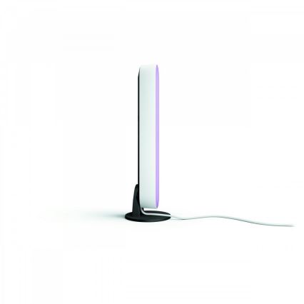 Philips 78203/31/E7 - LED RGB Stmievateľná stolná lampa HUE WHITE AND COLOR AMBIANCE LED/6W/230V