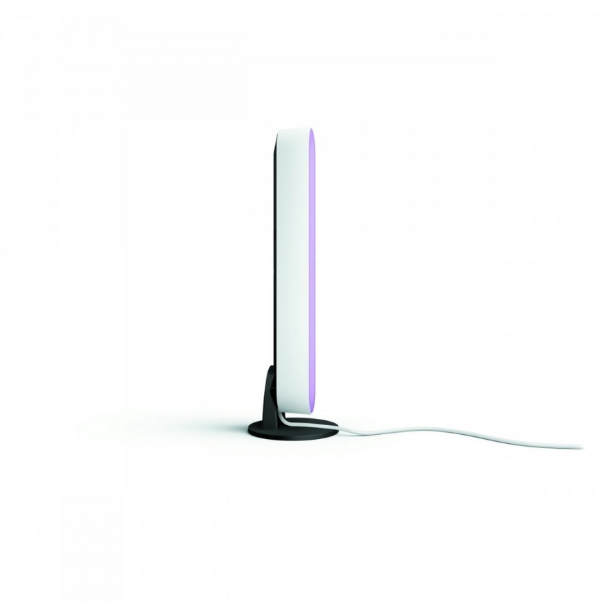 Philips 78203/31/E7 - LED RGB Stmievateľná stolná lampa HUE WHITE AND COLOR AMBIANCE LED/6W/230V