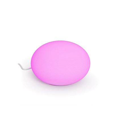 Philips - LED RGB stmievateľná stolová lampa Hue FLOURISH White And Color Ambiance 1xE27/8,1W/230V 1000-20000K