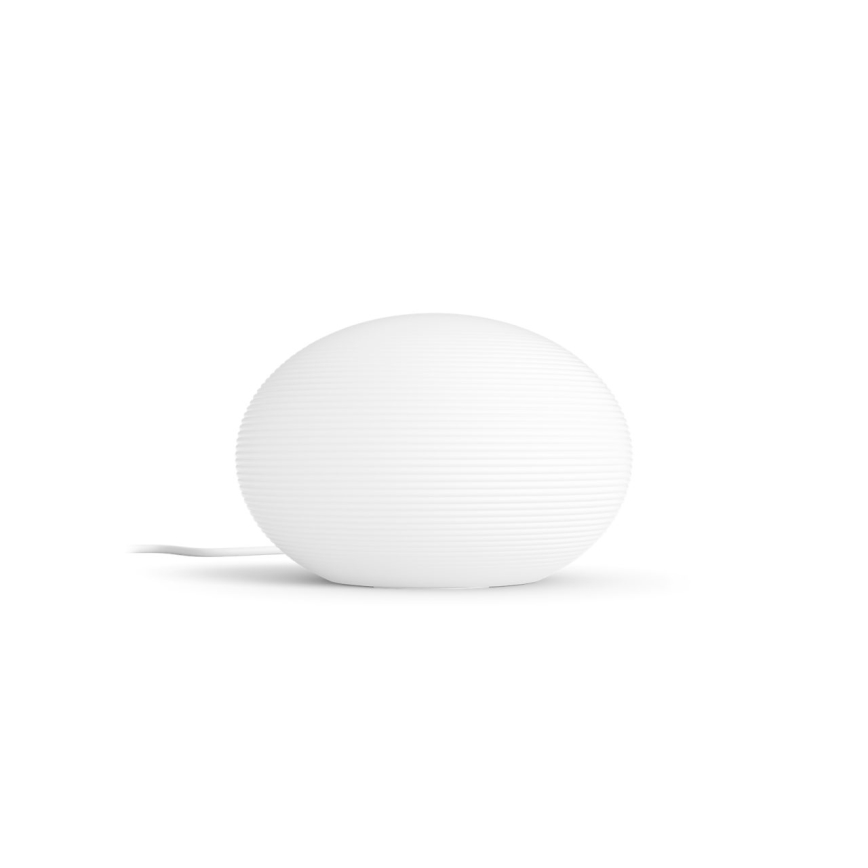 Philips - LED RGB stmievateľná stolová lampa Hue FLOURISH White And Color Ambiance 1xE27/8,1W/230V 1000-20000K