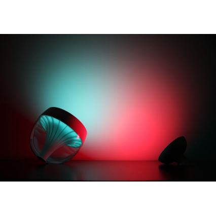 Philips - LED RGB Stmievateľná stolná lampa Hue IRIS LED/8,2W/230V 2000-6500K biela