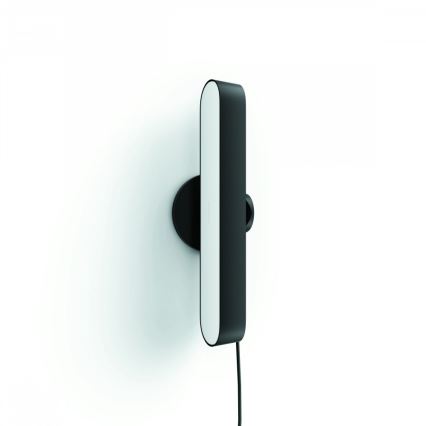 Philips 78201/30/E7 - LED RGB Stmievateľná stolná lampa HUE WHITE AND COLOR AMBIANCE LED/6W/230V