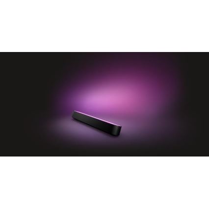 Philips 78201/30/E7 - LED RGB Stmievateľná stolná lampa HUE WHITE AND COLOR AMBIANCE LED/6W/230V