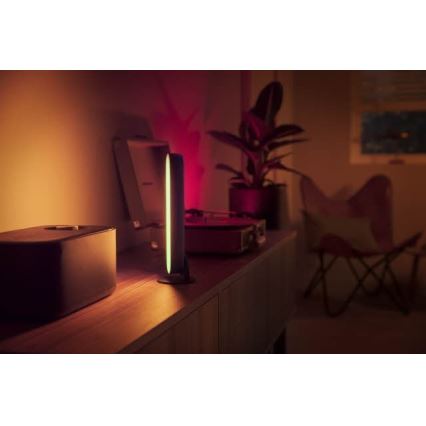 Philips - LED RGB Stmievateľná stolná lampa Hue PLAY LED/6W/230V