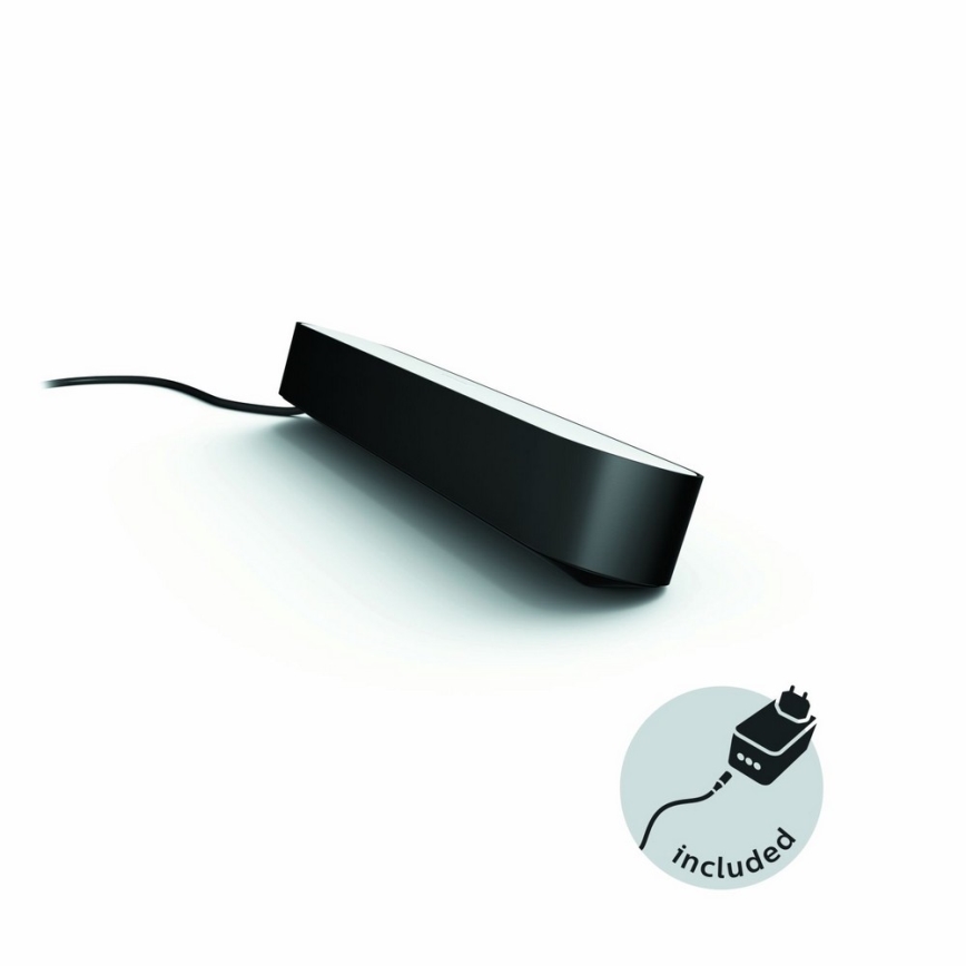 Philips 78201/30/E7 - LED RGB Stmievateľná stolná lampa HUE WHITE AND COLOR AMBIANCE LED/6W/230V