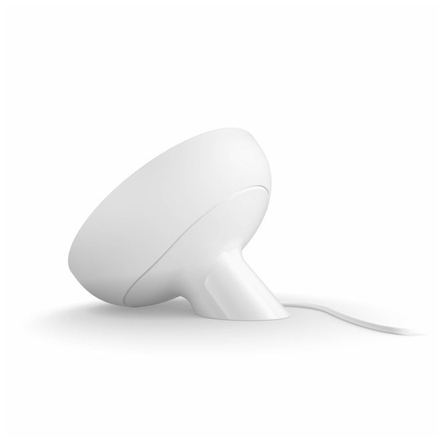 Philips - LED RGB stmievateľná stolová lampa Hue BLOOM LED/7,1W/230V