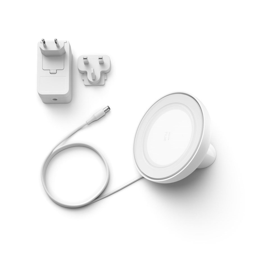 Philips - LED RGB stmievateľná stolová lampa Hue BLOOM LED/7,1W/230V