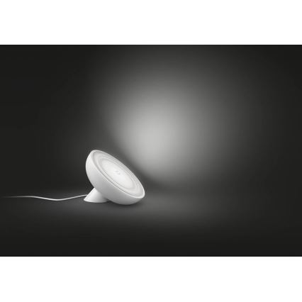 Philips - LED RGB stmievateľná stolová lampa Hue BLOOM LED/7,1W/230V