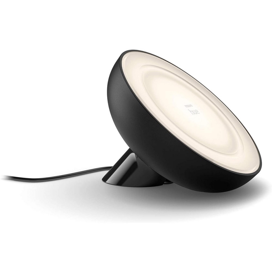 Philips - LED RGB stmievateľná stolová lampa Hue BLOOM LED/7,1W/230V