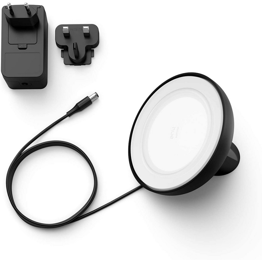 Philips - LED RGB stmievateľná stolová lampa Hue BLOOM LED/7,1W/230V