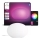 Philips - LED RGB stmievateľná stolová lampa Hue FLOURISH White And Color Ambiance 1xE27/8,1W/230V 1000-20000K