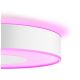 Philips - LED RGB Stmievateľné kúpelňové svietidlo Hue XAMENTO LED/33,5W/230V IP44 pr. 381 mm 2000-6500K