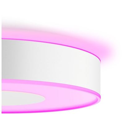 Philips - LED RGB Stmievateľné kúpelňové svietidlo Hue XAMENTO LED/52,5W/230V IP44 pr. 425 mm 2000-6500K