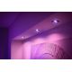 Philips - LED RGB Stmievateľné podhľadové svietidlo Hue CENTURA 1xGU10/5,7W/230V 2000-6500