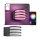 Philips - LED RGB Stmievateľné vonkajšie nástenné svietidlo Hue LUCCA 1xE27/8,1W/230V 1000-20000K IP44