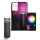 Philips - LED RGB stmievateľné vonkajšie svietidlo Hue LUCCA 1xE27/8,1W/230V 25 cm 1000-20000K IP44